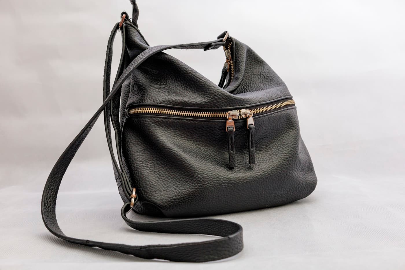 Meridian Crossbody — product photography