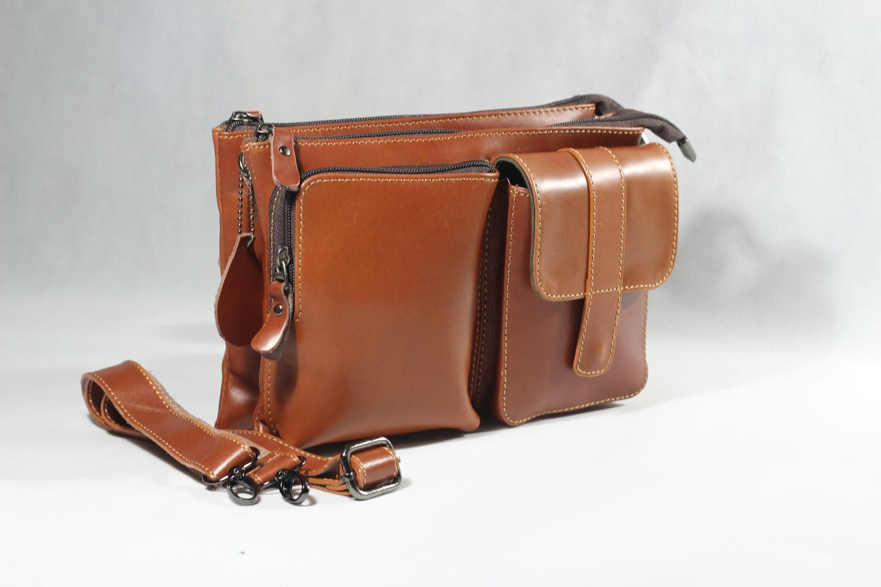 Petite Luna Mini Bag — product photography